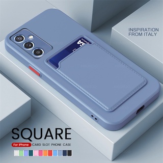 เคสโทรศัพท์ชนิดซิลิโคนแบบนิ่มทรงสี่เหลี่ยมกันกระแทกสําหรับ Samsung Galaxy M52 5G Sumsung M 52 2021 A52S A52