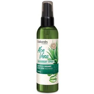 Free Delivery Naturals By Watsons Aloe Vera Deodorant Spray 120ml. Cash on delivery