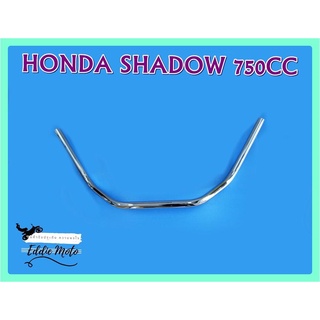 HONDA SHADOW 750CC STEERING "STEEL" HANDLE BAR // แฮนด์รถ สแตนเลส ฮอนด้าชาโด สินค้าคุณภาพดี