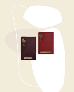 ซองพาสปอร์ต /Passport Cover / Passport Holder