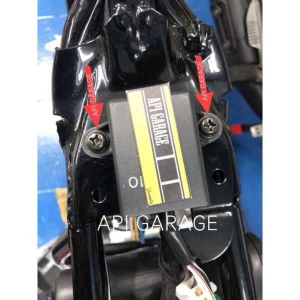 RXZ CDI SCREW*******