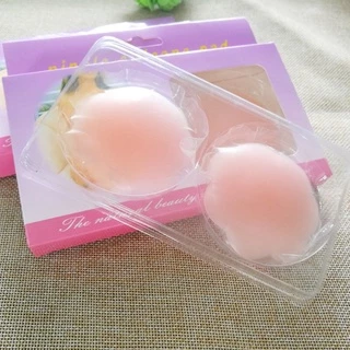 Nipple Silicone Pad ซิลิโคนปิดจุก