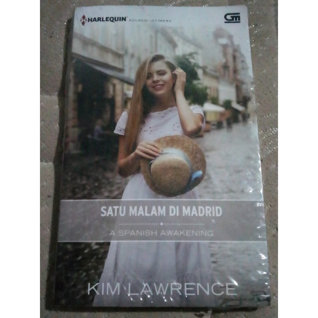 Kim Lawrence - A Spanish Awakening