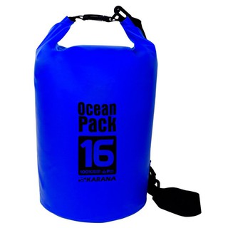 Karana   OCEANPACK 16L  #BLUE