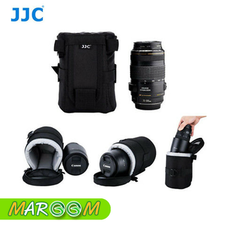 JJC DLP Deluxe Lens DLP-3 Lens Bag / Bag Lens กระเป๋า กระเป๋าใส่เลนส์