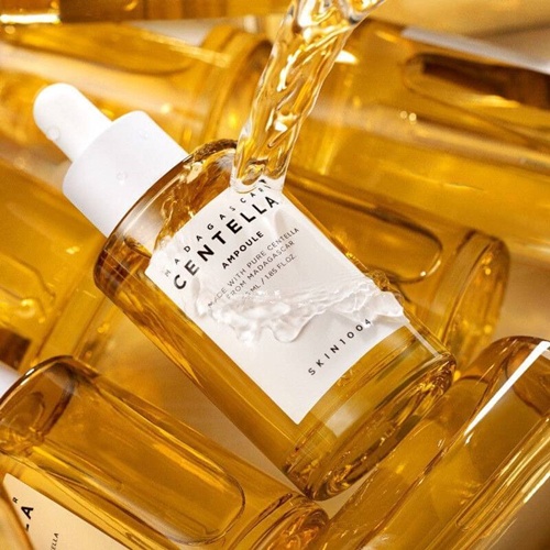 Skin1004 Madagascar Cetella Ampoule 100ml. แท้ค่ะ