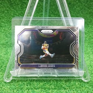 ขาย การ์ด Panini NBA 2020-21 Lebron James เลบรอน เจมส์ Base LA Lakers การ์ดบาส สะสมการ์ด Cards Swapper