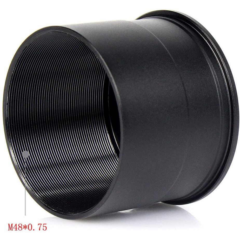 SVBONY กล้องโทรทรรศน์กล้องอะแดปเตอร์ M42 T เมาท์อะแดปเตอร์ SLR กล้อง DSLR กล้องจุลทรรศน์