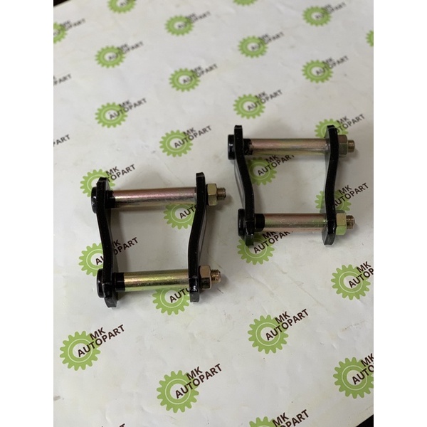 โตงเตงแหนบหลัง โตโยต้า MTX TIGER มาสด้า MAGNUM FORD RANGER CYCLONE STRADA