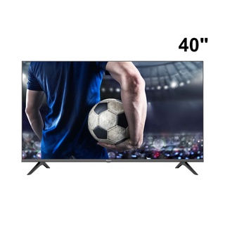 [LTCN2202] [ลดเพิ่ม 500] HISENSE ไฮเซนส์ ทีวี 40 นิ้ว แอนดรอยด์ FHD รุ่น 40A4200G สีดำ