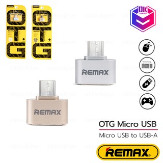 REMAX RAOTG Micro USB to USB2.0