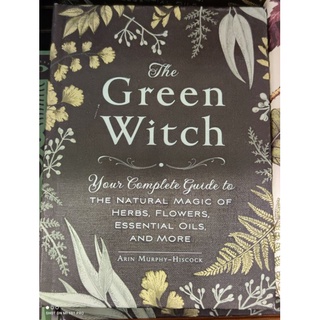 The Green Witch******