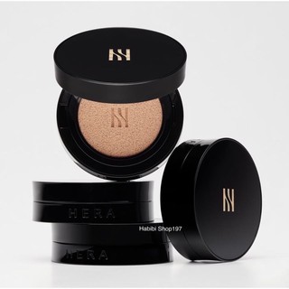 💕พร้อมส่ง🌟รุ่นใหม่ HERA NEW BLACK CUSHION 15g. (แยกขายค่ะ)