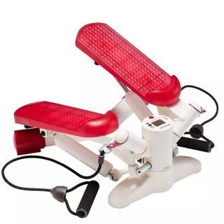 สเต็ปเปอร์ เครื่องออกกำลังแบบสเต็ป Domyos รุ่น MS500 (สีขาว/ชมพู) Stepper