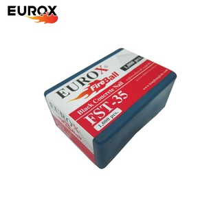 ตะปูลม ขาเดียว EUROX FST35