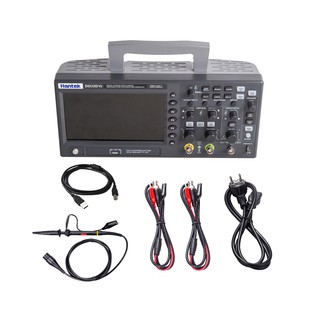 Hantek DSO2D15 ออสซิลโลสโคป+ฟังก์ชั่นเจน 2CH 150MHz 1GSa/s, 8MHz memory depth + 1 CH 25MHz Arbitrary function generator