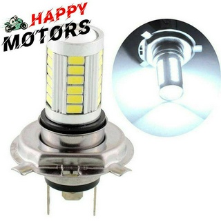 H4 5630 33 Smd ไฟ Led สีขาวสําหรับติดด้านหน้ารถยนต์