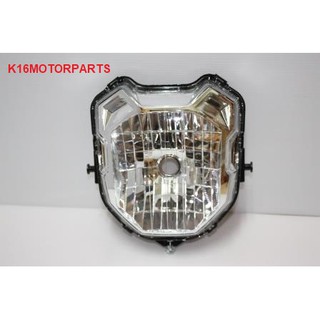 ไฟหน้า (เพชร) ติดรถ รุ่น ZOOMER-X ปี 2012-2014 # 2004-091-00…