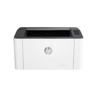 [เครื่องพิมพ์เลเซอร์] HP 107a Laser (4ZB77A) Printer - Print only (ขาว-ดำ)