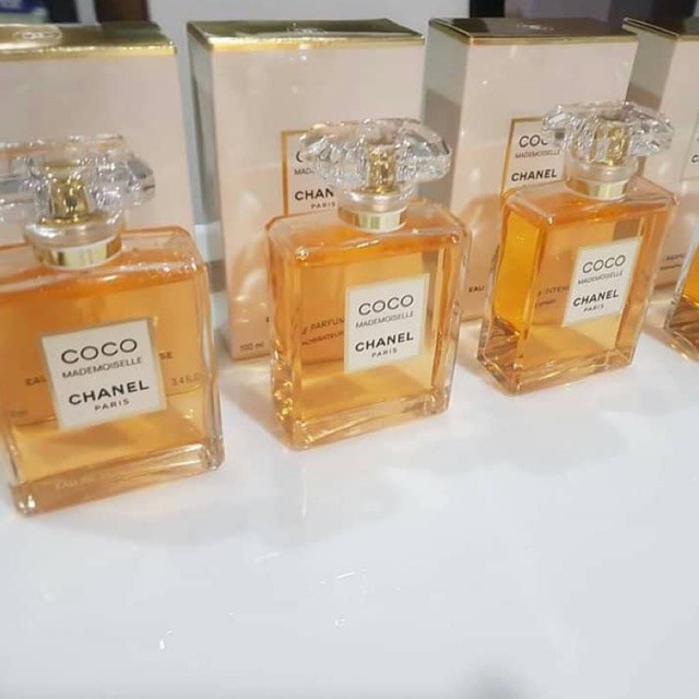 •CHANEL COCO MADEMOISELLE•