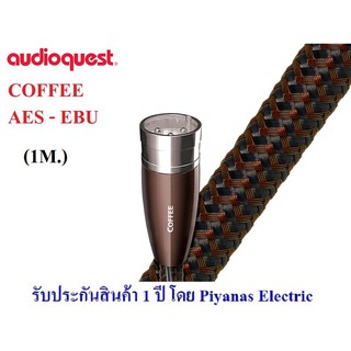 AudioQuest  AES/EBU-Coffee (1.0M)