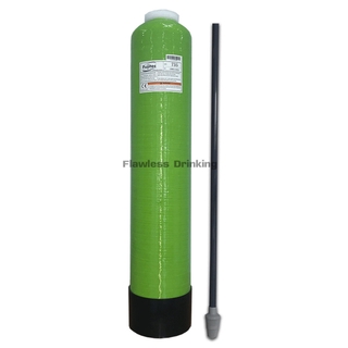 ถังกรอง FRP 7x35 (2.5 นิ้ว) Green FUJITEC1