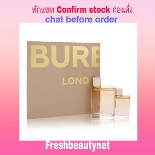 พร้อมส่ง Burberry Her London Dream Eau De Parfum Spray Set