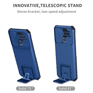 Case For Redmi 10C เคสเสี่ยวมี่ เรดมี 10C เคสกันกระแทก กันรอยกล้อง มีขาตั้ง เคสตั้งได้ เคสมือถือ redmi10C ส่งจาทไทย