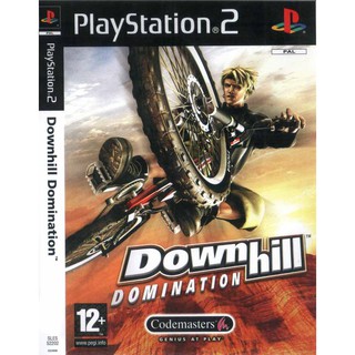 แผ่นเกมส์ Downhill Domination PS2 Playstation2 คุณภาพสูง ราคาถูก