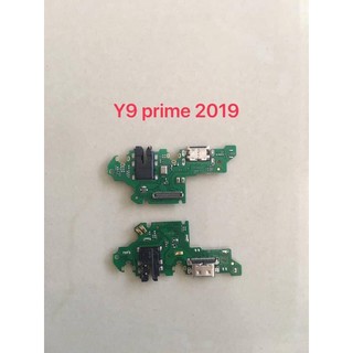 ชุดตูดชาร์จ - HUAWEI Y9prime 2019