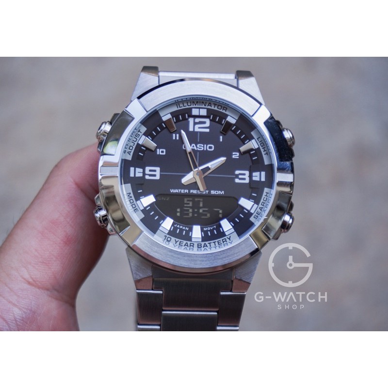 CASIO Standard | Luxury Style” AMW-870D-1A, AMW-870D-1, AMW-870D, AMW-870