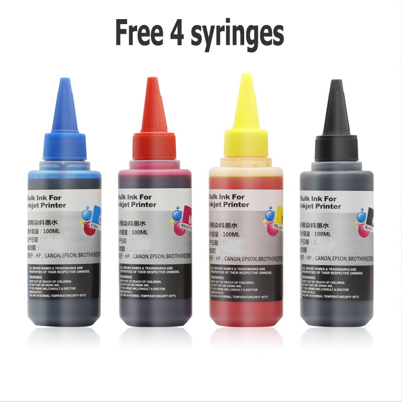 hp 682 หมึก hp682 หมึก hp682xl หมึกรีฟิลเหมาะสำหรับ hp 1216 2336 2775 2776 2777 2778 2779 4175  4178  6075