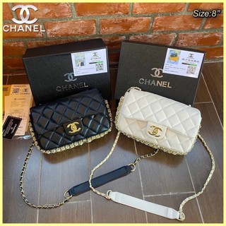 กระเป๋า Chanel พร้อมกล่อง