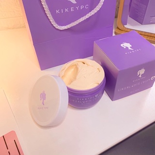 ครีมโสมกี้ Kikeypc Ginseng White Cream ราคาถูก ราคาส่ง ส่งฟรี!