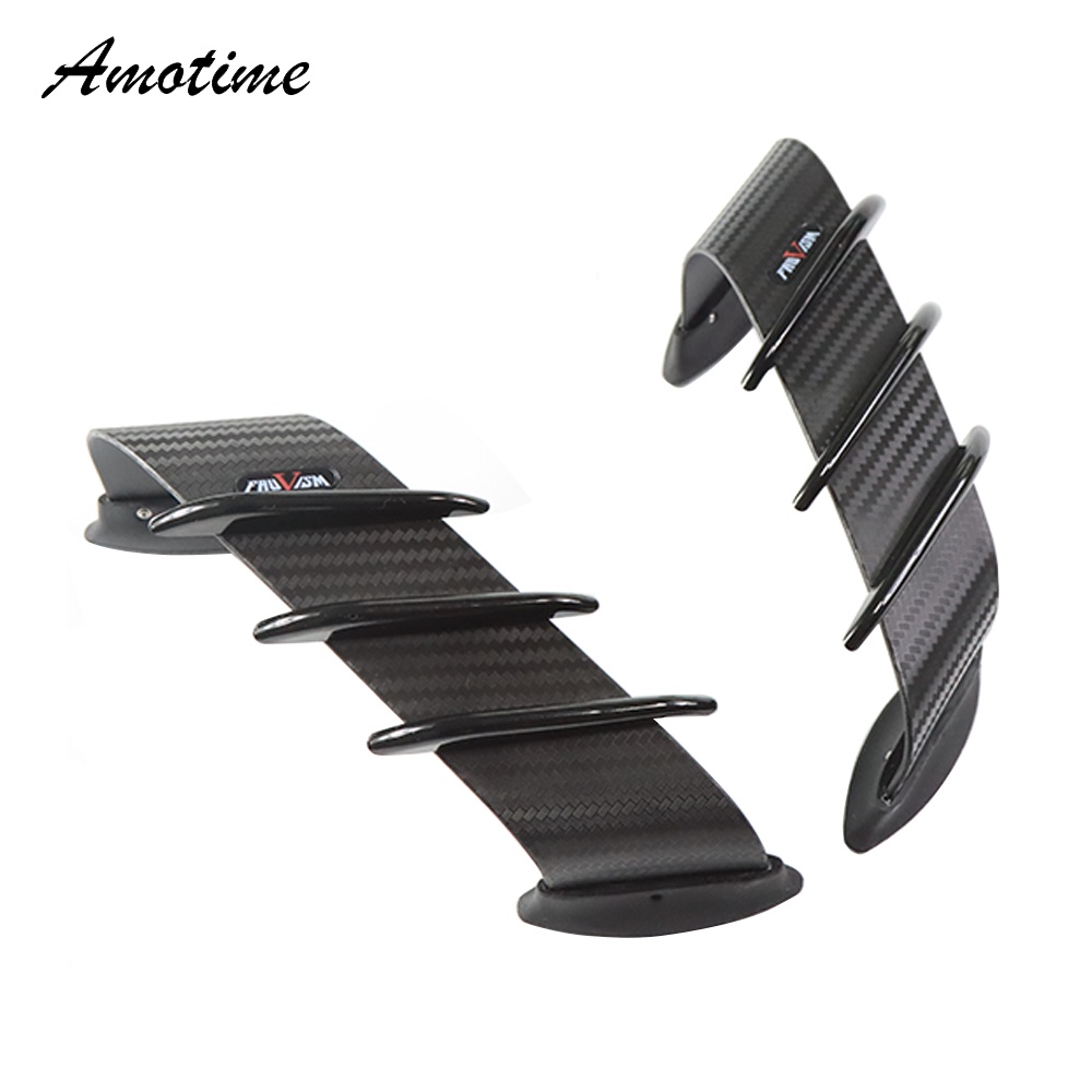 For YAMAHA YZF-R1 YZF R1 R1M 2009-2021 Motorcycle Fairing Parts Aerodynamic Wing Kit Fixed Winglet F
