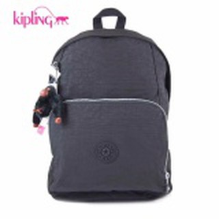 Kipling กระเป๋าเปสะพายหลัง รุ่น BP2004 001 BLACK RIDGE LG ZIPTOP BKPK