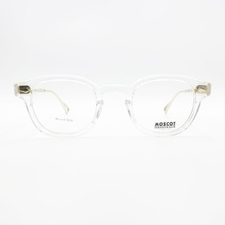 แว่นตา Moscot Lemtosh 46 tt se Crystal Gold