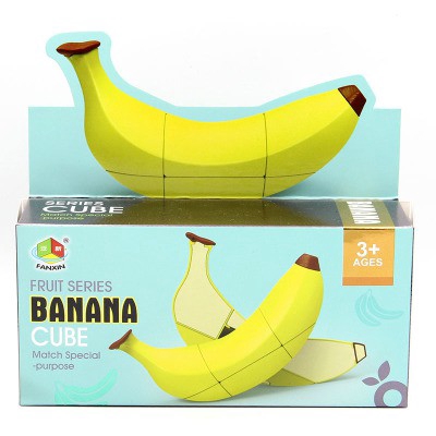 Rubik 2x2x3 FanXin Banana Rubiks Cube