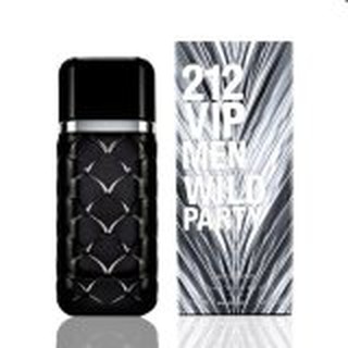 Carolina Herrera 212 VIP Men Wild Party EDT 100 ml.