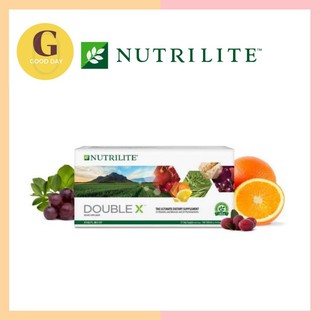 (Amway)​🇱🇷🇹🇭Nutrilite™ Double X Amway ดับเบิ้ล เอ็กซ์ แบบเติม