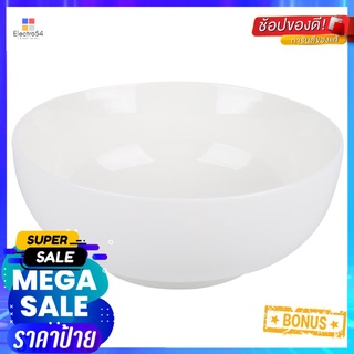 ชาม PORCELAIN 7" KECH SNOWPORCELAIN BOWL 7" KECH SNOW