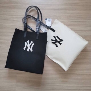 สินค้าของแท้100%🖤🖤กระเป๋า MLB BAG / กระเป๋า NY CAP สินค้าของแท้  100% นำเข้าจากเกาหลี🇰🇷