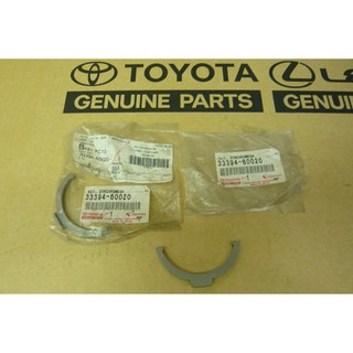 618. 33394-60020 คีย์ FORTUNER ปี 2005 ของแท้ เบิกศูนย์ โตโยต้า Toyota (TTGSHO)