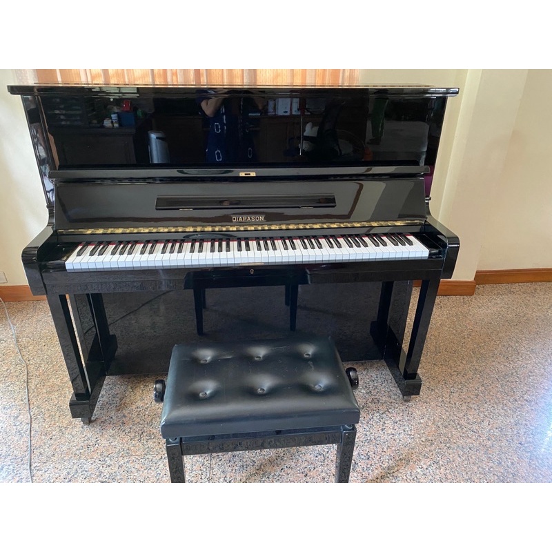 เปียโนบ้านมือสอง Diapason Piano
