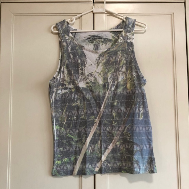 เสื้อกล้าม Pull&Bear size S