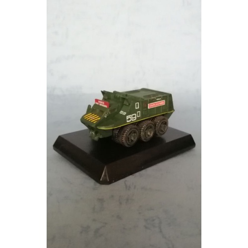 JOE 90...S​ F​ VEHICLE....S​ F​ MOVIE​ SELECTION​