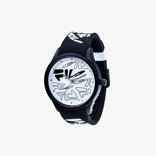 FILA นาฬิกาข้อมือผู้ชาย รุ่น 38-129-205 Style Watch Black