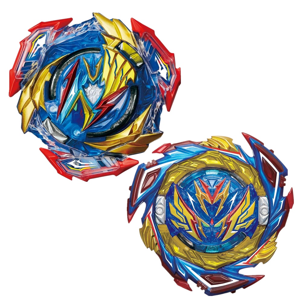 2PCS BEYBLADE BURST DB B-193 B-187 Savivor Valkyrie ULTIMATE VALKYRIE LEGACY VARIABLE-9 Beyblade B19