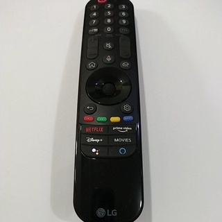 รีโมท LG Magic 2001 มีคำสั่งเสียงตัวตรงรุ่นตามภาพใช้งานได้เลย