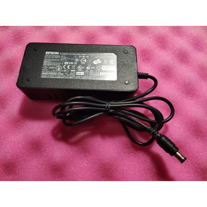 Adaptor Epson scanner GT-S50